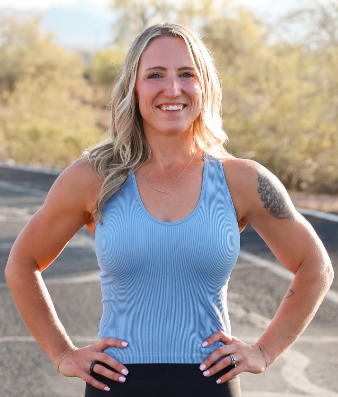 Ashley Beeman