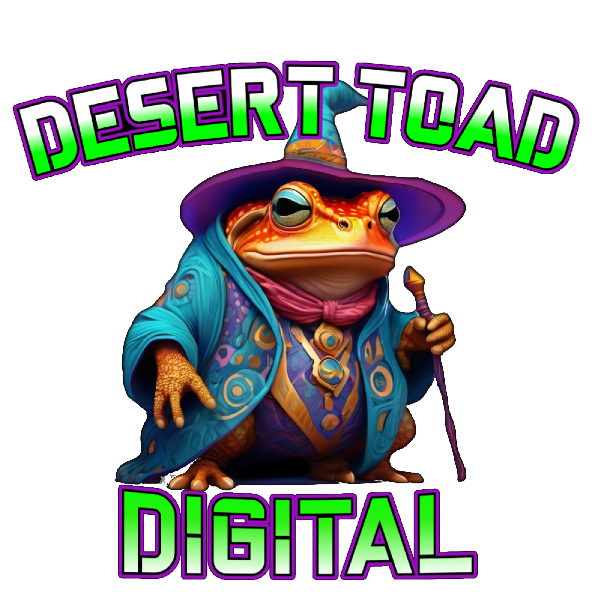 Desert Toad Digital